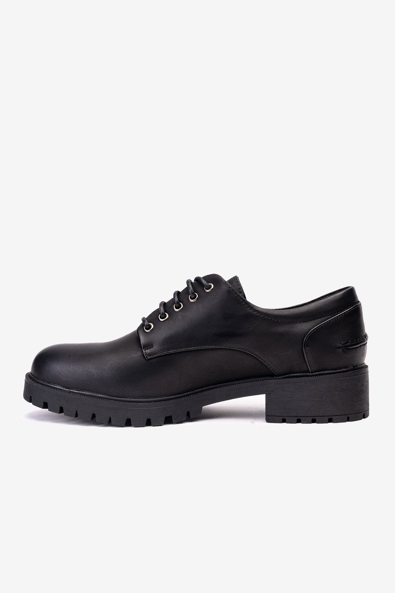Zapato Mujer Negro Almy Boteli Boteli